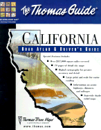 California Road Atlas & Driver's Guide - Thomas Brothers Maps (Creator)