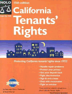 California Tenants' Rights - Moskovitz, Myron, and Warner, Ralph E