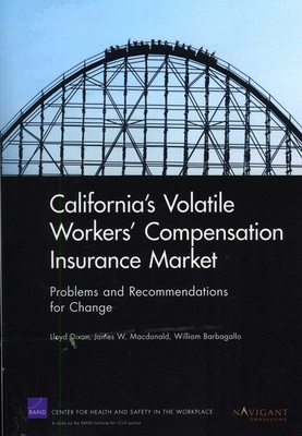 California's Volatile Workers' Compensation Insurance Market: Problems and Recommendations for Change - Dixon, Lloyd