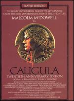 Caligula [Rated] [WS] - Bob Guccione; Giancarlo Lui; Tinto Brass