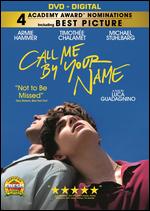 Call Me by Your Name - Luca Guadagnino