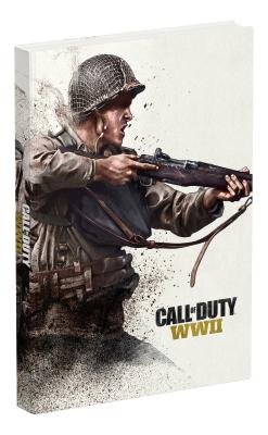 Call of Duty: WWII: Prima Collector's Edition Guide - Prima Games