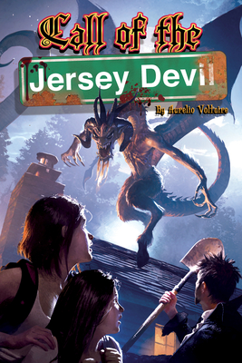 Call of the Jersey Devil - Voltaire, Aurelio