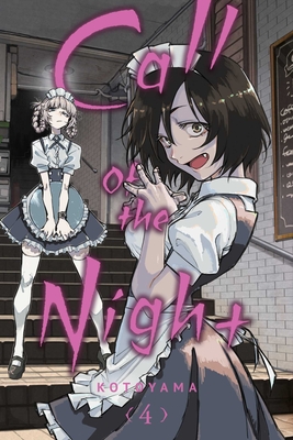 Call of the Night, Vol. 4 - Kotoyama