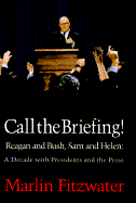 Call the Briefing! - Fitzwater, Marlin