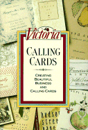 Calling Cards: Business and Calling Card Design - Victoria Magazine