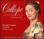 Calliope: Beautiful Voice, Volume the First