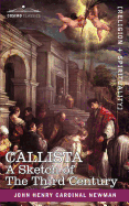 Callista: A Sketch of the Third Century