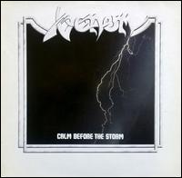 Calm Before the Storm [Clear Vinyl] - Venom