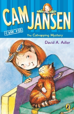 CAM Jansen: The Catnapping Mystery #18 - Adler, David A