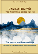 CAM L Php VU: Php th cam l v gii dp nghi vn