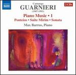 Camargo Guarnieri: Piano Music, Vol. 1