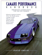 Camaro Performance Handbook Hp1057
