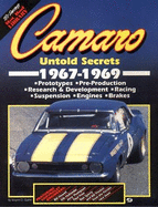 Camaro: Untold Secrets - Guinn, Wayne D