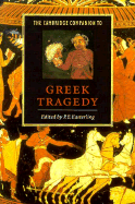 Camb Companion to Greek Tragedy