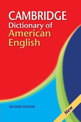 Camb Dict of American English 2ed - Cambridge University Press (Creator)