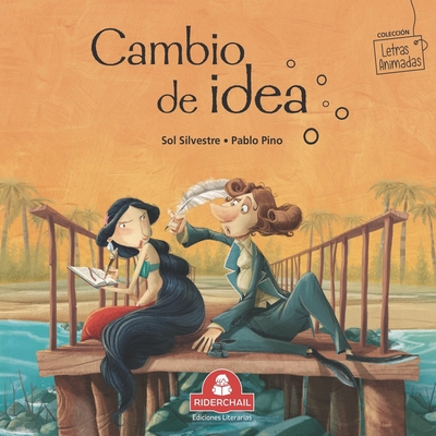 Cambio de Idea: coleccin letras animadas - Silvestre, Sol