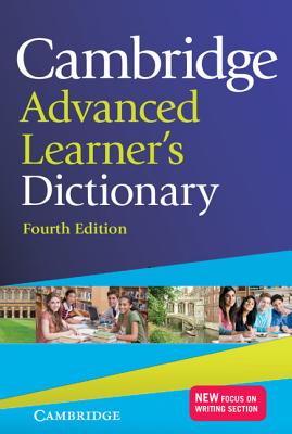 Cambridge Advanced Learner's Dictionary - McIntosh, Colin (Editor)