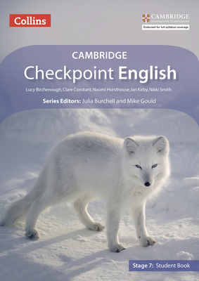 Cambridge Checkpoint English -- Cambridge Checkpoint English Student Book 1 - Gould, Mike