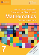 Cambridge Checkpoint Mathematics Teacher's Resource 7