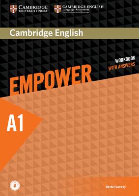 Cambridge English Empower Starter Workbook with Answers with Downloadable Audio - Godfrey, Rachel