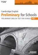 Cambridge English Preliminary for Schools