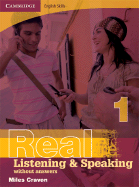 Cambridge English Skills Real Listening and Speaking 1 without Answers: Level 1