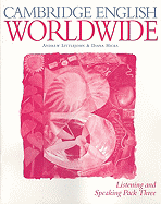 Cambridge English Worldwide Listening and Speaking Pack 3