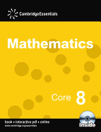 Cambridge Essentials Mathematics Core 8 Pupil's Book