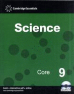 Cambridge Essentials Science Core 9 with CD-ROM