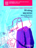 Cambridge First Certificate Writing Student's Book