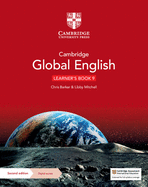 Cambridge Global English Learner's Book 9 with Digital Access (1 Year): for Cambridge Lower Secondary English as a Second Language