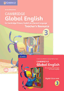 Cambridge Global English Stage 3 2017 Teacher's Resource Book with Digital Classroom (1 Year): For Cambridge Primary English as a Second Language