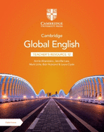 Cambridge Global English Teacher's Resource 12 with Digital Access