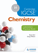 Cambridge IGCSE Chemistry Laboratory Practical Book