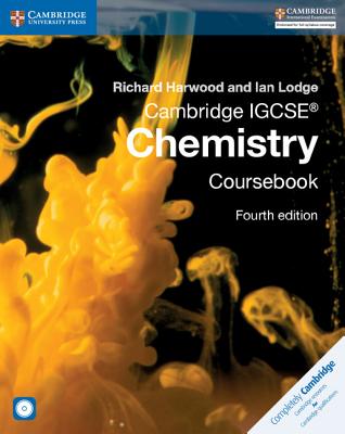 Cambridge Igcse(r) Chemistry Coursebook - Harwood, Richard, and Lodge, Ian