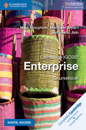 Cambridge IGCSE (R) Enterprise Coursebook with Digital Access (2 Years)