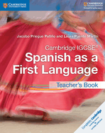 Cambridge Igcse(r) Spanish as a First Language Teacher's Book