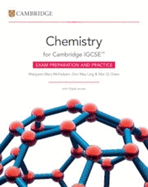 Cambridge Igcse(tm) Chemistry Exam Preparation and Practice with Digital Access (2 Years)