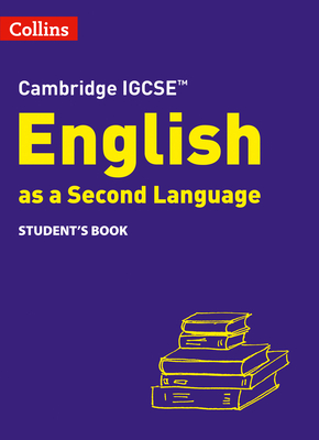 Cambridge Igcse(tm) English as a Second Language Student's Book - Anstey, Susan, and Burch, Alison, and Hobbs, Lucy