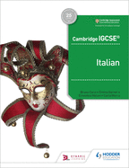 Cambridge Igcse(tm) Italian Student Book: Hodder Education Group