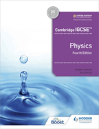 Cambridge Igcse(tm) Physics 4th Edition: Hodder Education Group