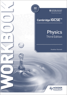 Cambridge Igcse(tm) Physics Workbook 3rd Edition: Hodder Education Group