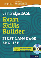 Cambridge Igcserg Exam Skills Builder: First Language English