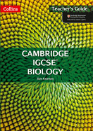 Cambridge IGCSETM Biology Teacher's Guide