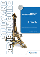 Cambridge IGCSETM French Study and Revision Guide