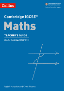 Cambridge IGCSETM Maths Teacher's Guide