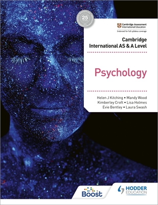 Cambridge International AS & A Level Psychology - Kitching, Helen J., and Wood, Mandy, and Croft, Kimberley