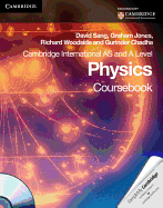 Cambridge International as Level and a Level Physics Coursebook