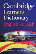 Cambridge Learner's Dictionary English-Turkish